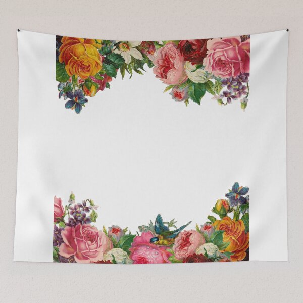 Item preview, FLORAL FRAME designed and sold by Maviyashdrz.