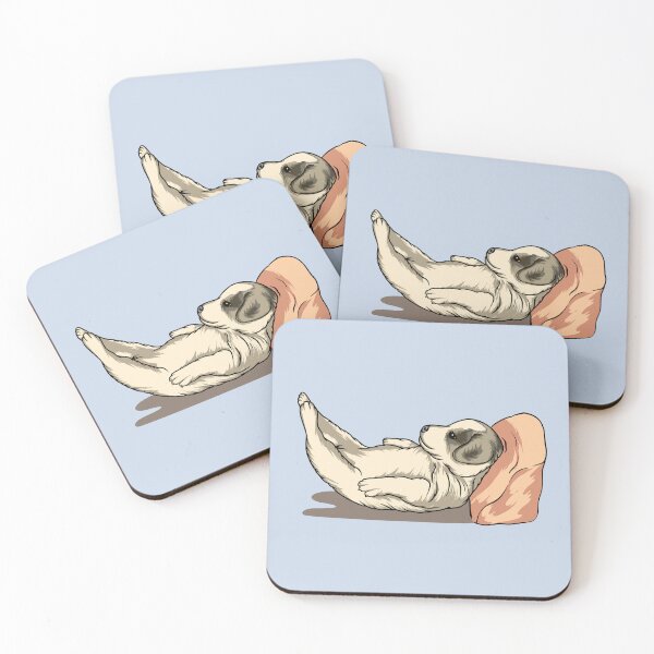 Item preview, Lazy Puppy Workout designed and sold by franktact.