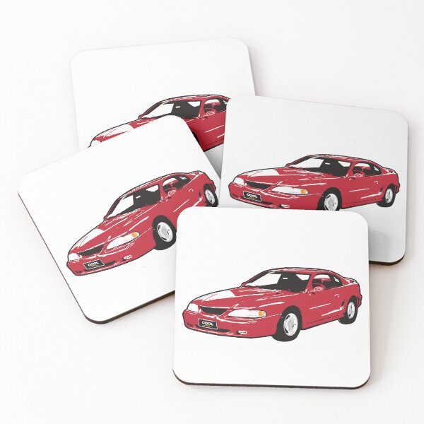Item preview, Red 90s FM designed and sold by CoolRide.