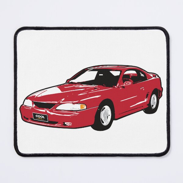 Item preview, Red 90s FM designed and sold by CoolRide.
