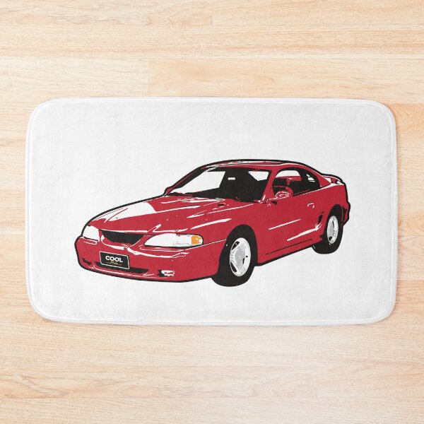 Item preview, Red 90s FM designed and sold by CoolRide.
