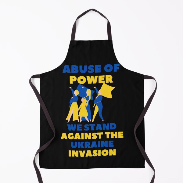 Item preview, We Stand Against the Ukraine Invasion- Ukraine designed and sold by WowAllinOne.