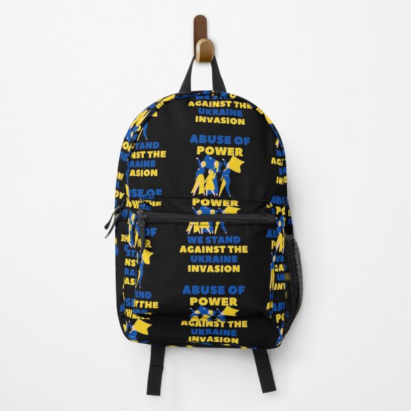 Item preview, We Stand Against the Ukraine Invasion- Ukraine designed and sold by WowAllinOne.