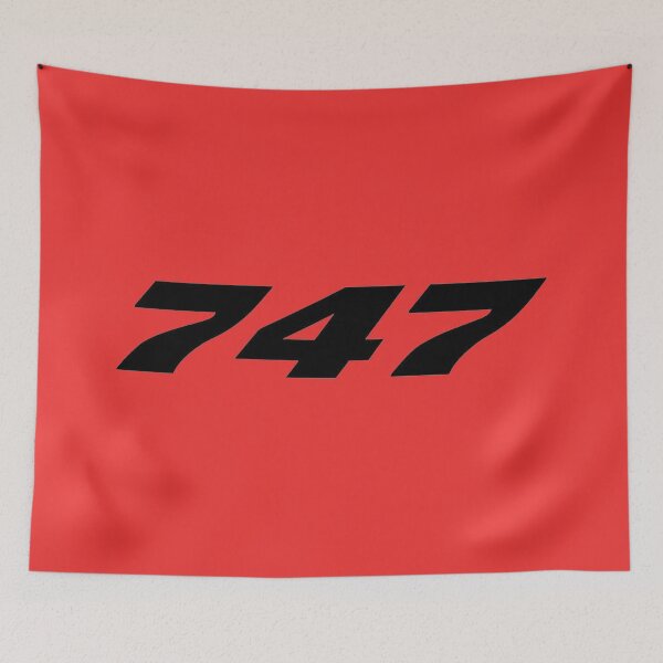 Item preview, 747 designed and sold by Ljubomir Cvijovic.