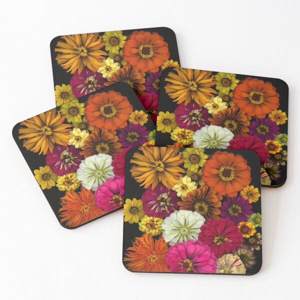 Item preview, Zinnia designed and sold by MazGhani.
