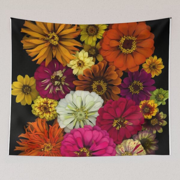 Item preview, Zinnia designed and sold by MazGhani.