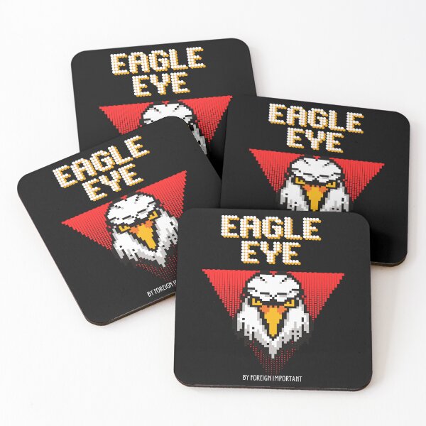Item preview, EAGLE EYE DIGITAL /ARCADE designed and sold by PAUSETHAT.