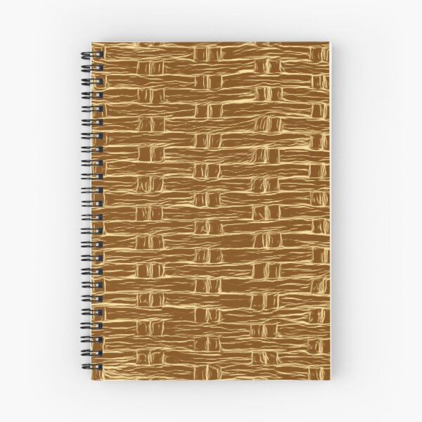 Item preview, Brown Weave Texture Art  designed and sold by mindmaster007.