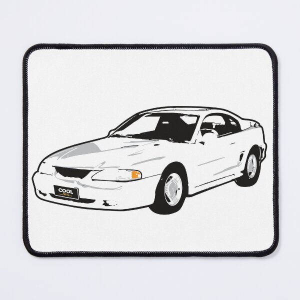 Item preview, White 90s FM designed and sold by CoolRide.