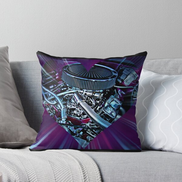 Item preview, "You Make My Motor Run" designed and sold by Gail Jones.