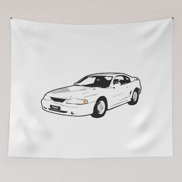 Item preview, White 90s FM designed and sold by CoolRide.