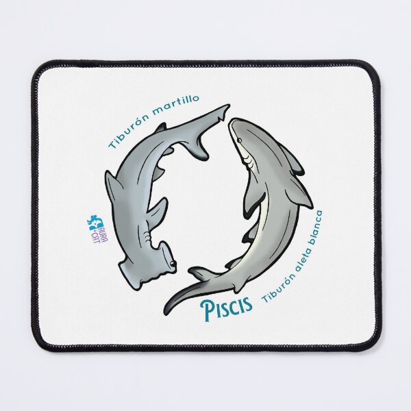 Item preview, Costa Rican zodiac Pisces (Spanish version) designed and sold by aurasanchez.