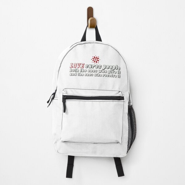 Item preview, Love cures people - both the ones who give it and the ones who receive it designed and sold by Badrart.