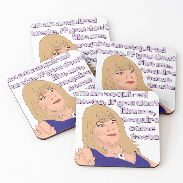 Item preview, I'm an acquired taste. If you don't like me, acquire some taste. | RHONY Gift | Ramona Singer Tagline designed and sold by sorryiwasinglam.