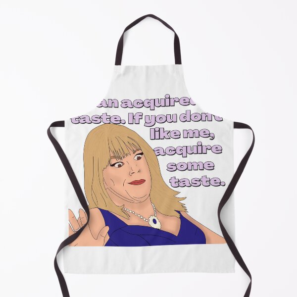 Item preview, I'm an acquired taste. If you don't like me, acquire some taste. | RHONY Gift | Ramona Singer Tagline designed and sold by sorryiwasinglam.