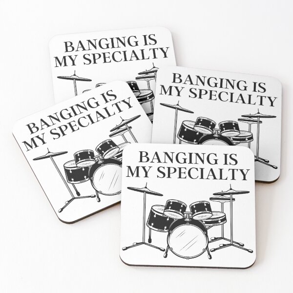 Item preview, Banging is My Specialty designed and sold by bloody-L.
