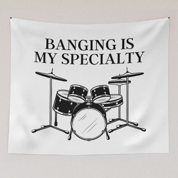 Item preview, Banging is My Specialty designed and sold by bloody-L.
