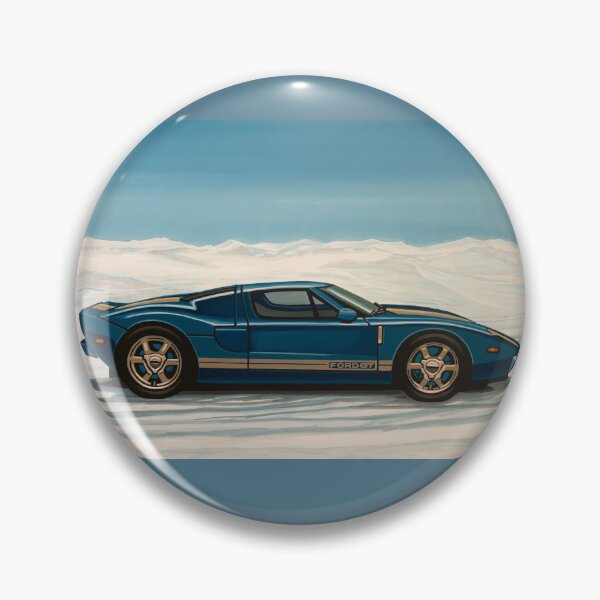 Item preview, Ford GT 2005 Painting designed and sold by PaulMeijering.