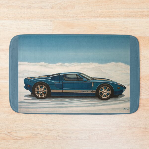 Item preview, Ford GT 2005 Painting designed and sold by PaulMeijering.