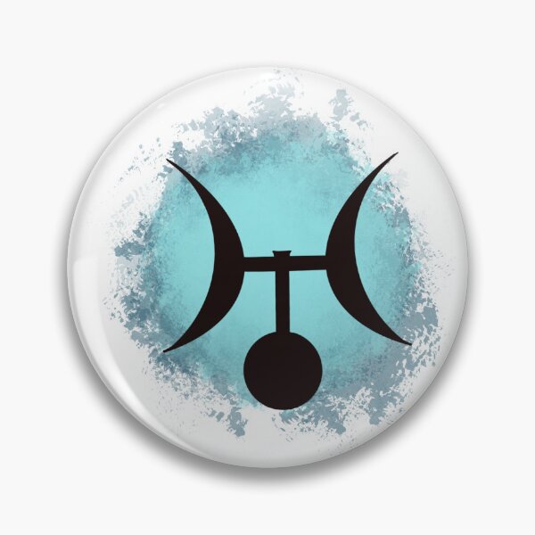 Item preview, Astrology Planet Glyphs, Uranus, Birth Chart, Zodiac Signs designed and sold by Zorjas.