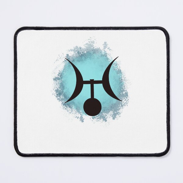 Item preview, Astrology Planet Glyphs, Uranus, Birth Chart, Zodiac Signs designed and sold by Zorjas.