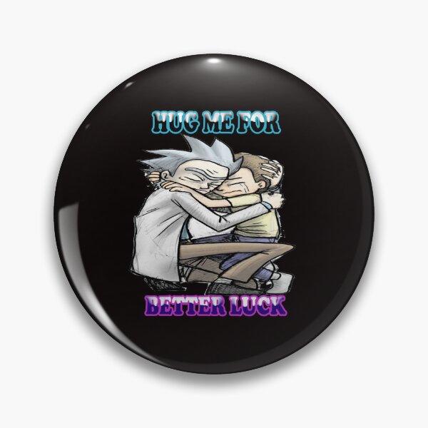 Item preview, Hug Me For Better Luck designed and sold by Viktor Kabbach.