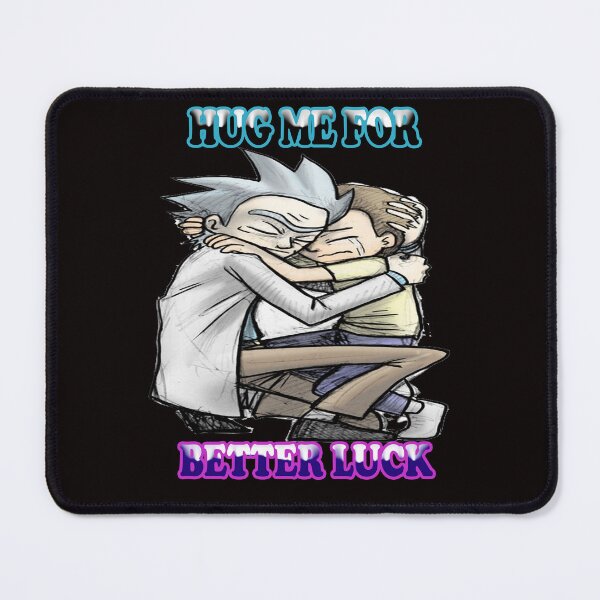 Item preview, Hug Me For Better Luck designed and sold by Viktor Kabbach.