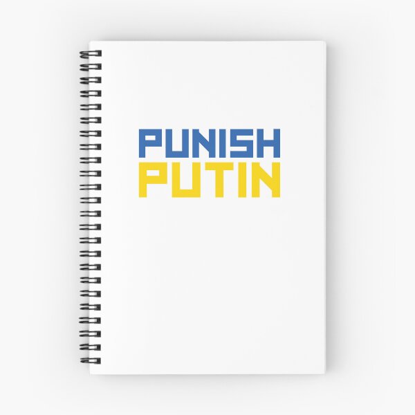 Item preview, Punish Putin Ukraine designed and sold by mantrasupply.