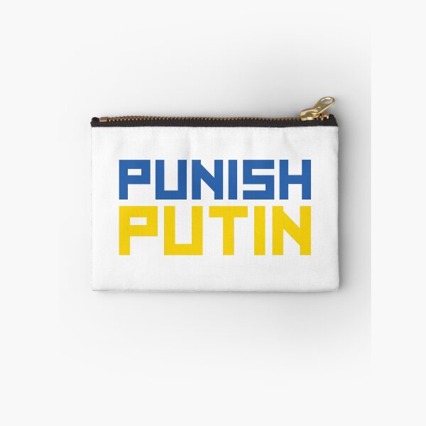Item preview, Punish Putin Ukraine designed and sold by mantrasupply.
