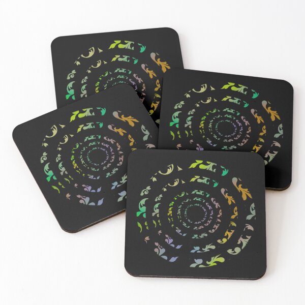 Item preview, Colored circles designed and sold by Meo Design.