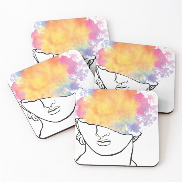 Item preview,  Positive Mind designed and sold by ArtwithloveIN.