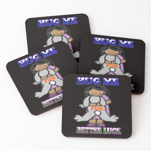 Item preview, Hug Me For Better Luck designed and sold by Viktor Kabbach.