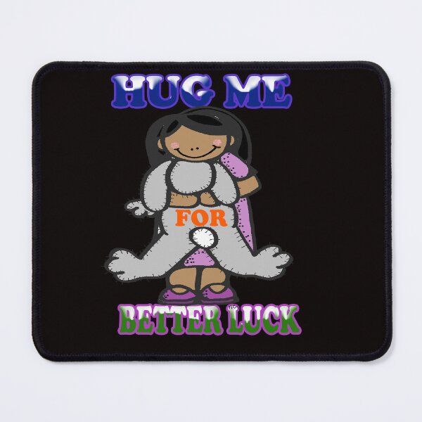Item preview, Hug Me For Better Luck designed and sold by Viktor Kabbach.