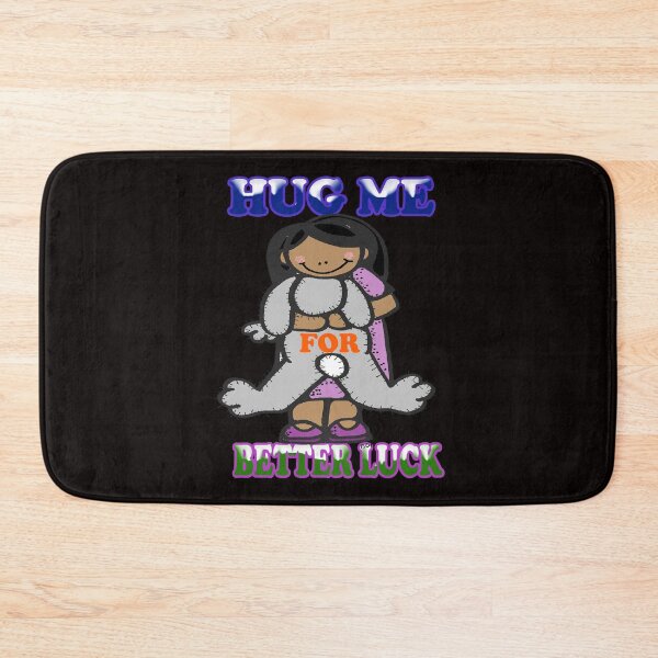 Item preview, Hug Me For Better Luck designed and sold by Viktor Kabbach.