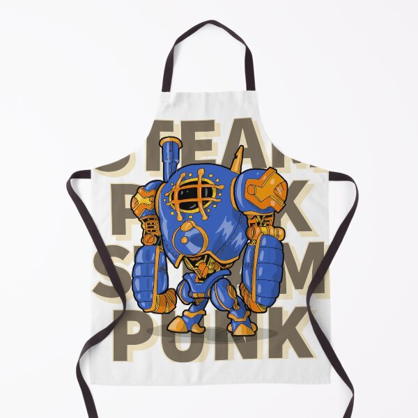 Item preview, Steam punk mecha designed and sold by Pittstop.