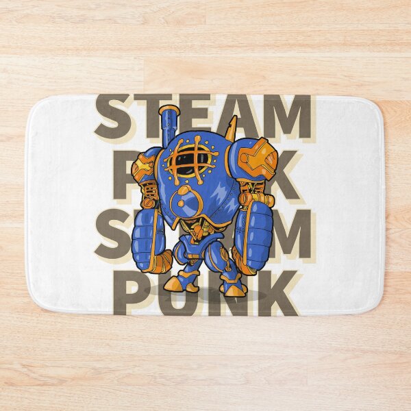 Item preview, Steam punk mecha  designed and sold by Pittstop.