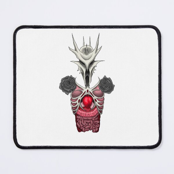 Item preview, the crimson king designed and sold by aWOLFastray.