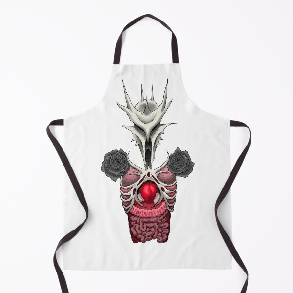 Item preview, the crimson king designed and sold by aWOLFastray.