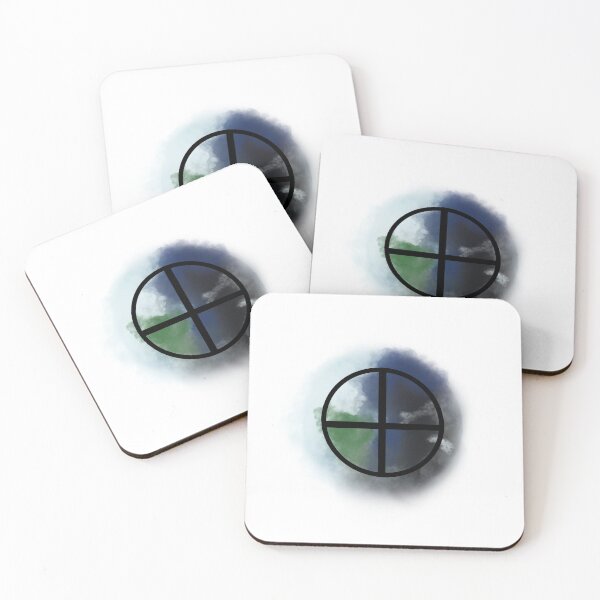 Item preview, Astrology Planet Glyphs, Earth, Birth Chart, Zodiac Signs designed and sold by Zorjas.