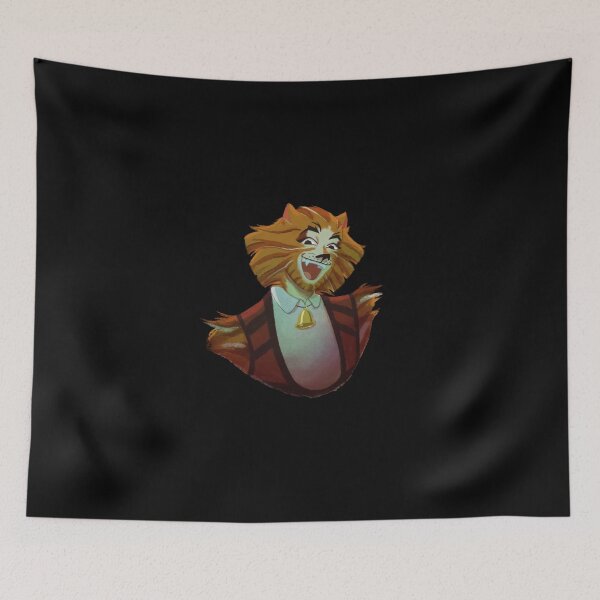 Item preview, Choo Choo Cat Sticker designed and sold by SeanDarr36.