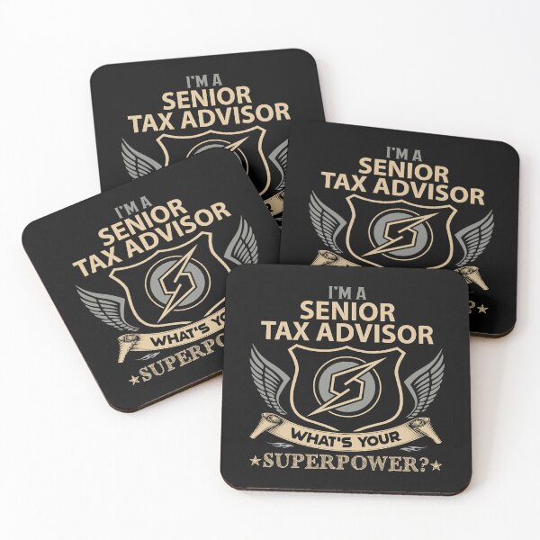 Item preview, Senior Tax Advisor T Shirt - What Is Your Superpower Job Gift Item Tee designed and sold by nutallrosario.