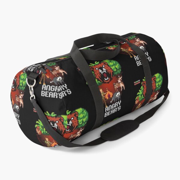 Item preview, ARCADE GAME  ANGRY BEARS /VIDEO GAME designed and sold by PAUSETHAT.