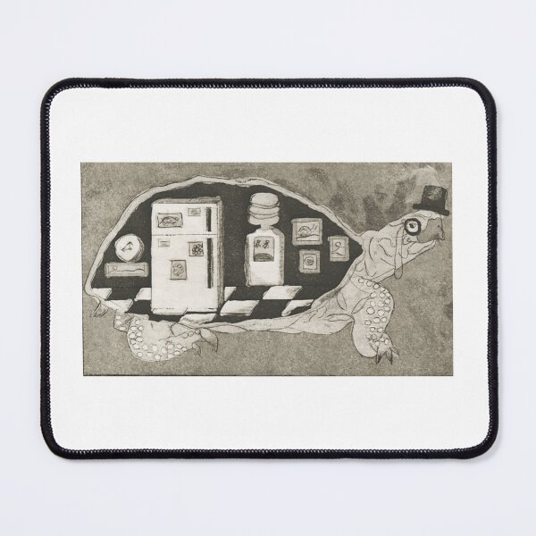 Item preview, Turtle Home designed and sold by naomisartngoods.