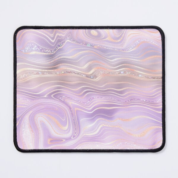 Item preview, Abstract fluid crystal pattern designed and sold by WildAliceArt.