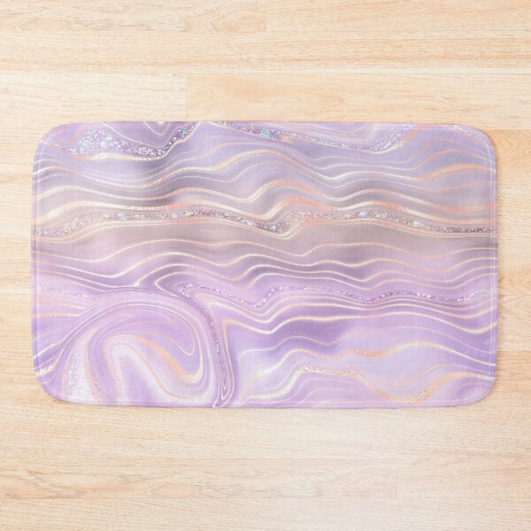 Item preview, Abstract fluid crystal pattern designed and sold by WildAliceArt.