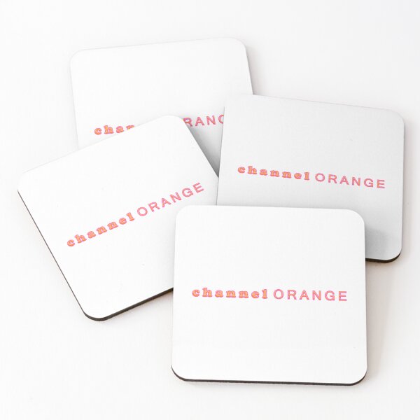 Item preview, Channel Orange Sticker designed and sold by CinematiK19.