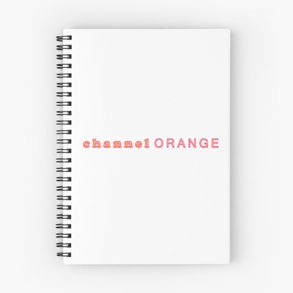 Item preview, Channel Orange Sticker designed and sold by CinematiK19.
