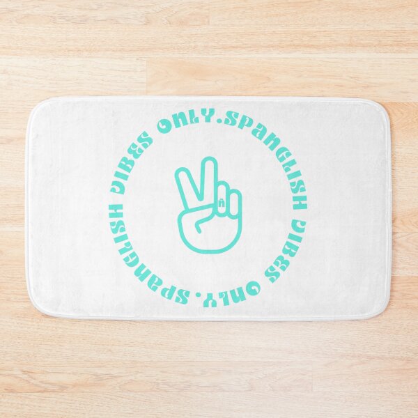 Item preview, Spanglish Vibes Only designed and sold by aventurasEnESL.