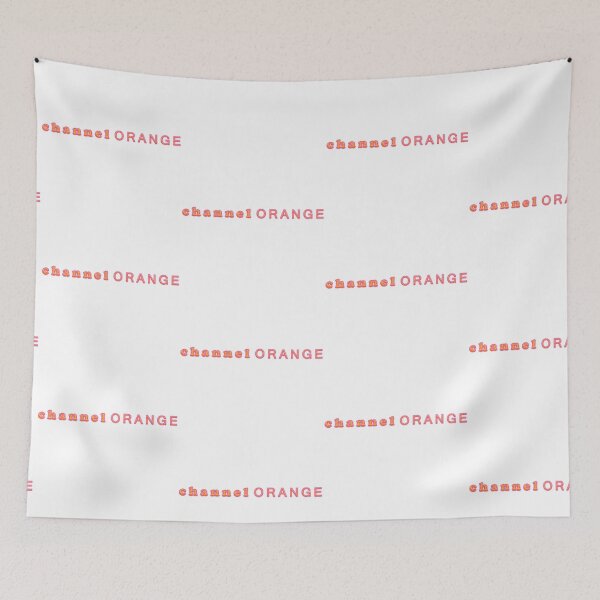 Item preview, Channel Orange Sticker designed and sold by CinematiK19.