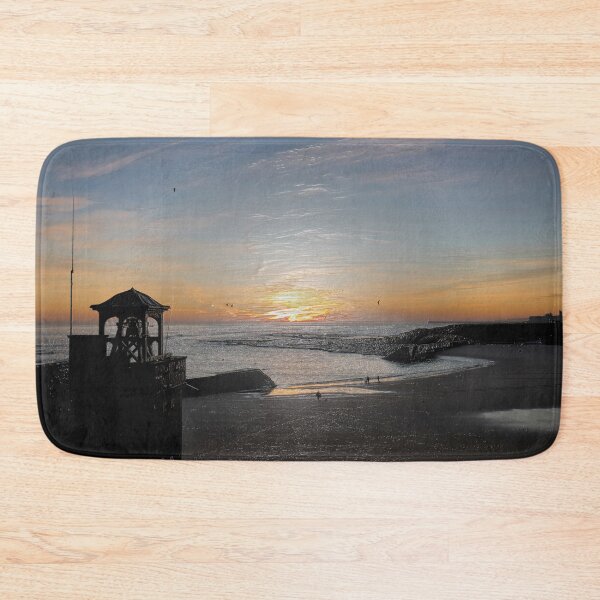 Item preview, Artistic Cullercoats Bay designed and sold by Violaman.